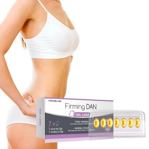 7 Capsules Vaginal Narrow Tightening Capsules Care Feminine Repair Z6W3 - Imagen 1 de 5