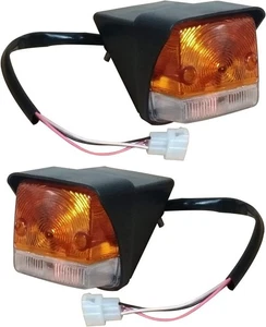 Standlicht Blinkleuchte Blinker 2er Set Mahindra Traktor #18B28 - Bild 1 von 1