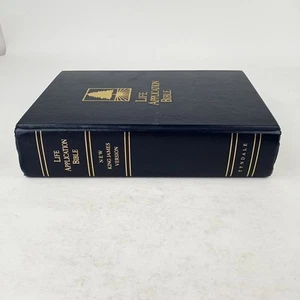 The Life Application Bible NKJV by Tyndale - Imagen 1 de 12