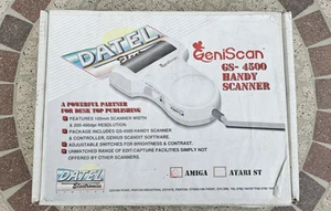 Datel Electronics - Handy Scanner - AMIGA - Photo 1/15