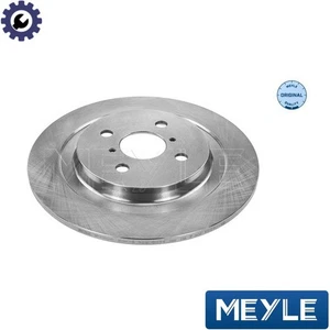 2x BRAKE DISC 30-15 523 0034 FOR TOYOTA YARIS 2NR-FKE 1.5L 1NZ-FXE 1.5L 4cyl - Picture 1 of 8