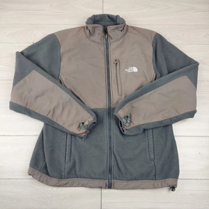 The North Face Jacke Damen Large grau Fleece Denali Polartec Reißverschluss Oberteil - Bild 1 von 11