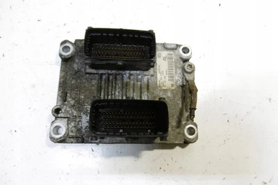 CENTRALINA MOTORE OPEL AGILA A 1.2 16V 09185450 0261206075 BOSCH/AU 54407 - Immagine 1 di 4