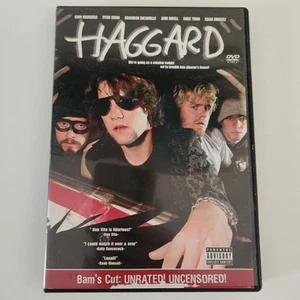 Haggard (DVD, 2002) Rare! Bam Margera, Ryan Dunn, Jackass CKY - Foto 1 di 4