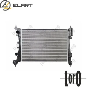 RADIATOR ENGINE COOLING 037-017-0062 FOR OPEL CORSA/Hatchback/VanZ 14 XEP 1.4L - Picture 1 of 8