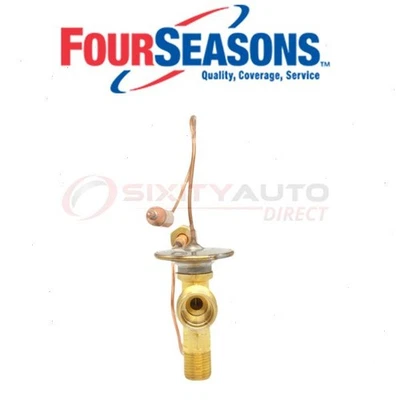 Four Seasons AC Expansion Valve for 1998-2000 Chrysler Sebring 2.5L V6 - yi Foto 1 de 4
