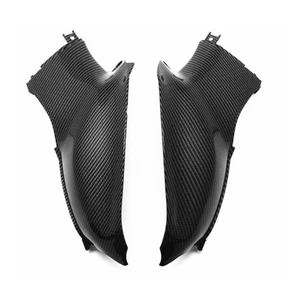 2x Upper Air Duct Cover Fairing ABS Fit For Suzuki Hayabusa GSX1300R 1999-07 xi - Bild 1 von 4