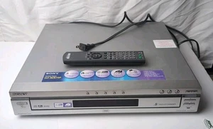 Sony DVP-NC675P CD DVD 5-Disc Carousel Changer Player with Remote Tested - Bild 1 von 13