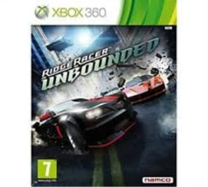 Ridge Racer Unbounded (Xbox 360) (Xbox 360) (Microsoft Xbox 360) (UK IMPORT) - Picture 1 of 1