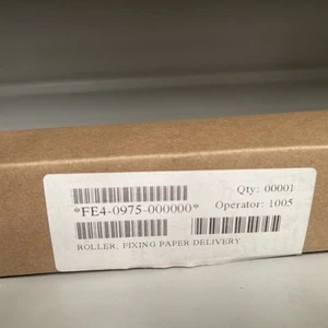 CANON FE4-0975-000 Roller Fixing Paper Delivery - Afbeelding 1 van 2