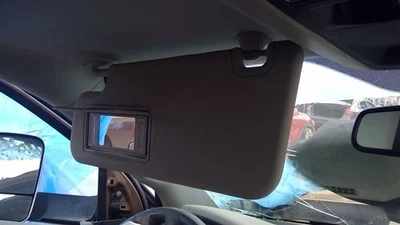 09 10 2011 12 Dodge Ram 1500 Driver Left LH Sun Visor in Beige - Image 1 of 4