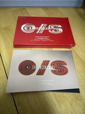 Paleta de sombras de ojos Patrick Starr Visionary talla única ~ auténtica ~ nueva en caja 15x0,05 oz NUEVA Foto 1 de 4