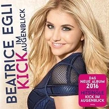 Kick im Augenblick de Egli,Beatrice | CD | état très bon - Photo 1/2