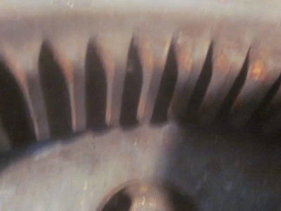 moto guzzi ev California volante embrague anillo engranaje Foto 1 de 3