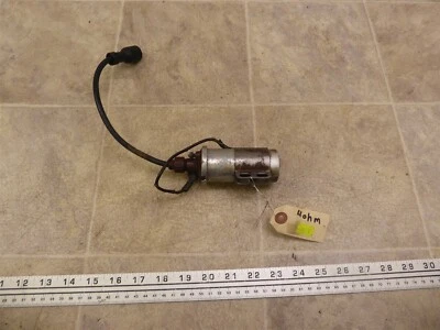 Ducati 250 Monza S481-3 1965) paquete de bobina de encendido 4 ohmios funciona Foto 1 de 4