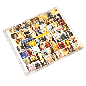 MADONNA - THUNDERPUSS GHV2 MEGAMIX - Ultra-Rare Oz CD Single 2001 - 3 Tracks - Picture 1 of 2