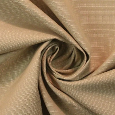 OUTDURA MILO WHEAT BEIGE WOVEN LIGHTLY TEXTURE OUTDOOR INDOOR FABRIC BTY 54"W - Image 1 of 4