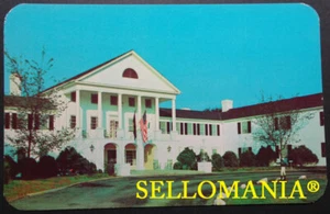 POSTCARD USA THE THOMAS JEFFERSON INN CHARLOTTESVILLE VIRGINIA CC05325 UK - Picture 1 of 1