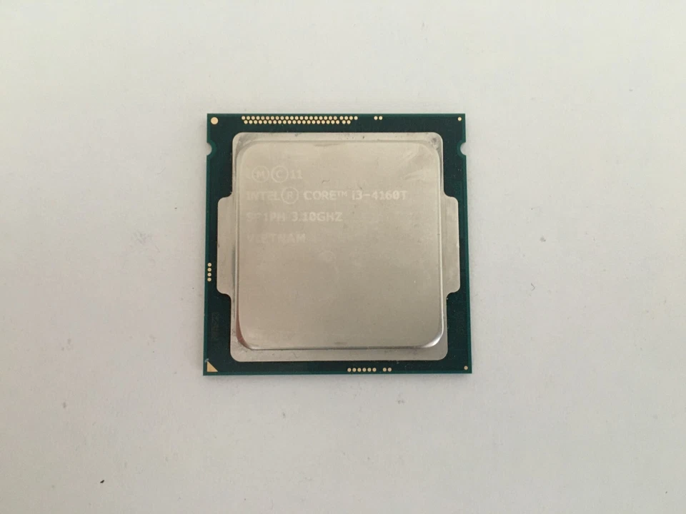 CPU PROCESSORE INTEL I3 4160T 3,10 GHz 3 MB SR1PH SOCKET LGA 1150 OFFERTA - Immagine 1 di 1