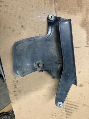 79-80 Honda XL-125S OEM PROTECTOR DE CADENA, 40510446000 Foto 1 de 4