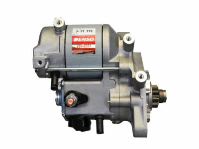 For 2010-2019 Toyota 4Runner Starter Denso 11856ZG 2011 2012 2013 2014 2015 2016 - Image 1 of 2