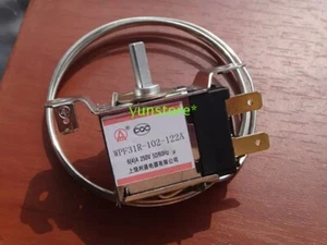 CANTIDAD: 1 WPF31R-102-122A Control de temperatura Temperatura del congelador de dos pines (65 cm) - Imagen 1 de 1