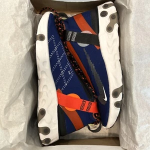 NEW NIKE REACT RUNNER MID WR ISPA MENS SZ 4 - WOMENS SZ 5.5 WITH BOX - Picture 1 of 13