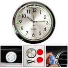 Dashboard Motorcycle Clock Double Sided Stickers for Convenient Placement