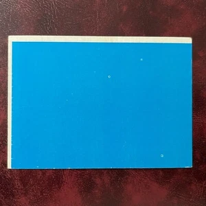 1973 Topps WACKY PACKAGES Set SERIES 5 Big Baddy CHECKLIST a UNMARKED - NR-MINT - Picture 1 of 2
