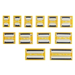 22P 24P 26P 28P 30P 32P 34Pin 0.5mm FPC FFC Flexible Flat Cable Extension Board - Picture 1 of 3