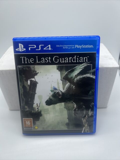 The Last Guardian (Video Game) - TV Tropes