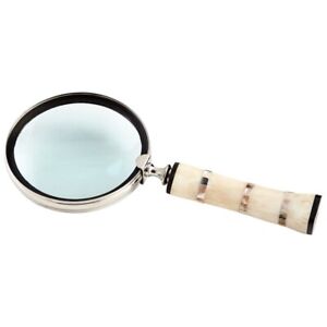 Cyan lighting - Watson Magnifier - 6 Inches Wide by 13.25 Inches High