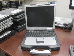 Panasonic CF-30 1.60GHZ 4GB  Laptop[NO HDD/CADDY/AC/OS/WEBCAM/PEN] Hours: 20810 - Picture 1 of 14