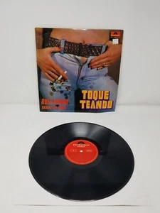 Rulli Rendo Toque Teando   Record Album Vinyl LP - Picture 1 of 5