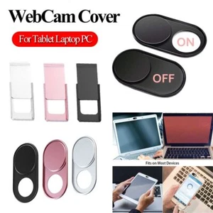 Metal Webcam Cover Aufkleber der Kamera For Laptop Smartphone Computer - Bild 1 von 22