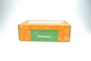 COSI Connects Learning Lunchbox Dinosaur Activity Kit New Gift Homeschool M5 - Picture 1 of 10