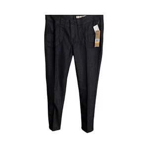 DKNY Black Skinny Sparkly Black Jeans Size 29 (6) See Video to see the Glitter. - Picture 1 of 12