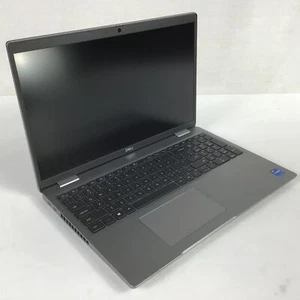 Dell Latitude 5521 15.6" Laptop i7-11850H 2.5GHz - 32GB - 1TB NVMe SSD - No OS - Picture 1 of 11