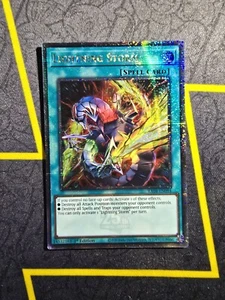 Blitzsturm - RA04-DE094 - Quarter Century Rare - Yugioh - Bild 1 von 1