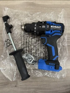 BRAND NEW KOBALT XTR 24v MAX 24Volt BRUSHLESS HAMMER DRILL/DRIVER - Picture 1 of 5