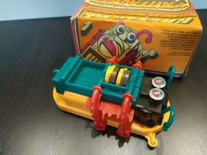 JUGUETE ESPACIAL SOVIÉTICO DE COLECCIÓN RARO URSS LUNOKHOD LUNOCHOD MOONROVER A BATERÍA - Imagen 1 de 11