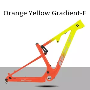 BXT FULL Suspension Carbon Mountain Bike Frame 29ER MTB Fiber 148*12mm - Picture 1 of 20