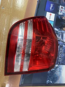 2010-2017 Dodge Journey LH Left Driver Rear Tail Light 05116291AG OEM - Picture 1 of 3