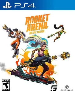 Rocket Arena Mythic Edition - PlayStation 4 NEW! - Picture 1 of 1