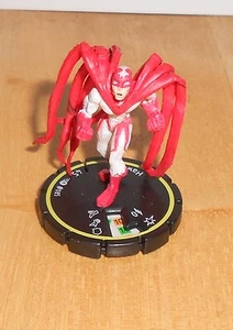 HERO CLIX - DC  HYPERTIME  - HAWK - FIGURE  #85  ROOKIE  - NO CARD - Picture 1 of 1