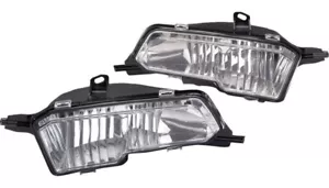 Moose Utility Clear Lens Halogen Replacement UTV Headlights (pair) 2001-2522 - Picture 1 of 1