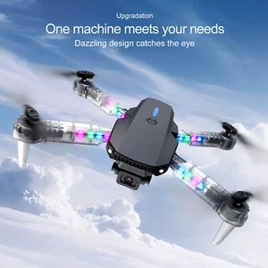 2024 E 99 Pro Drone 4k HD Dual Camera Track Flight Quadcopter Remote Dual Camera - Picture 1 of 24