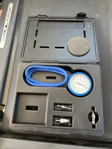 SNAP ON TOOLS VACUUM PRESSURE GAUGE EEPV311A EXC❤️🔥 - Picture 1 of 5