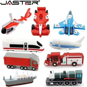 Rennflugzeug Eisenbahn Zug USB Stick Motorrad Auto USB Stick LKW Motor - Bild 1 von 33
