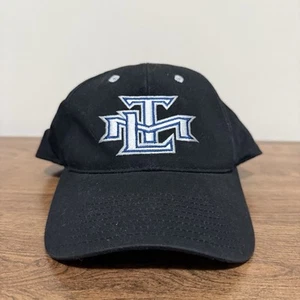 Vintage Toronto Maple Leafs Baseball Cap Hat Adult Blk One Size American Needle - Picture 1 of 7